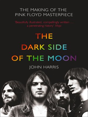 cover image of The Dark Side of the Moon